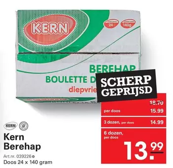 Kern Berehap