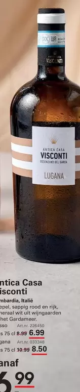 Antica Casa Visconti