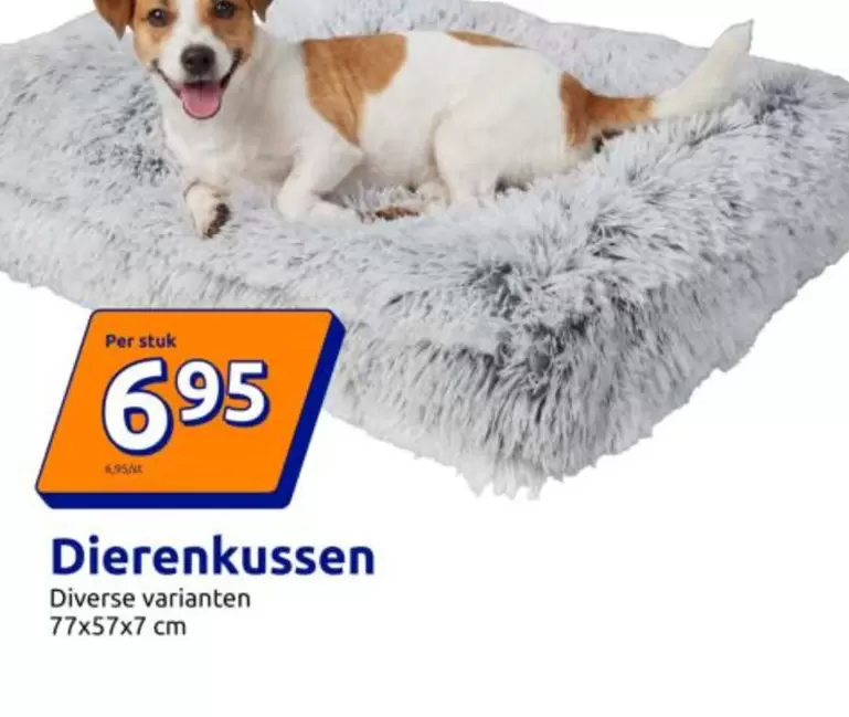 Dierenkussen