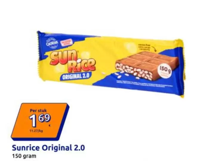 Sun -  Rice Original 2.0