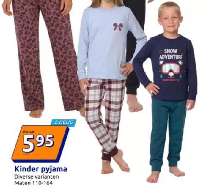 Kinder -  pyjama