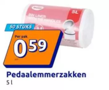 Pedaalemmerzakken