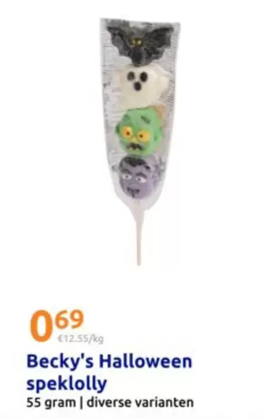 Speklolly