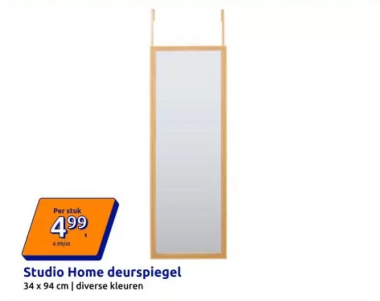 Deurspiegel