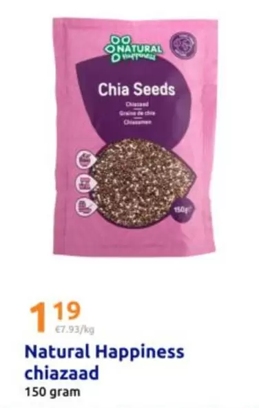 Natural - Chia Seeds