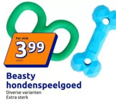extra - Hondenspeelgoed
