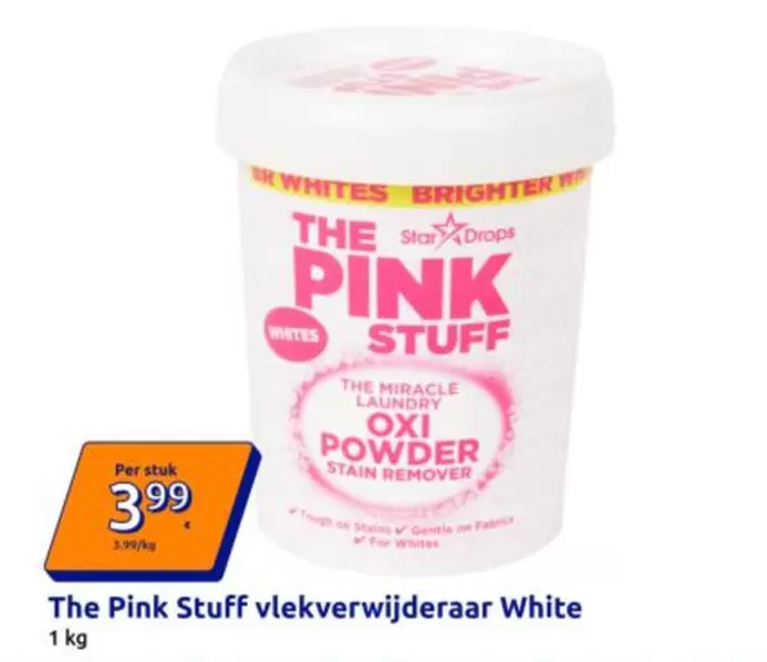 White - vlekverwijderaar