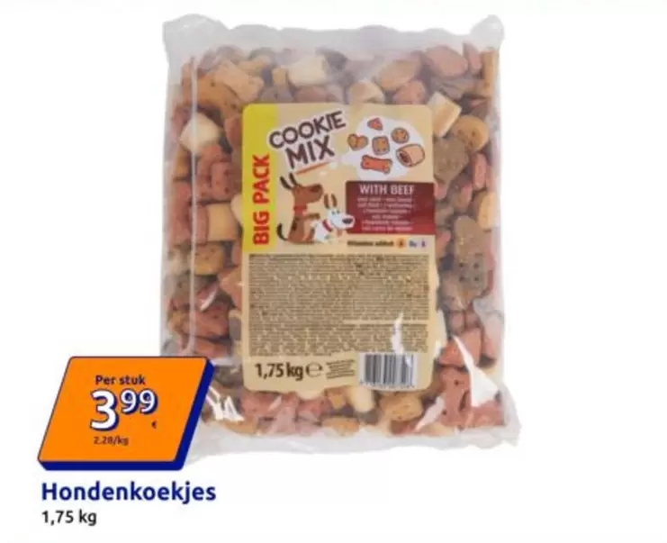 Mix - Hondenkoekjes