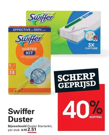 Swiffer - Duster Kit