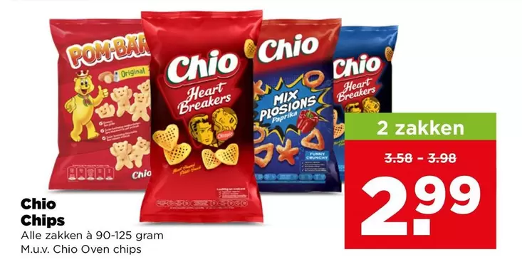 Mix - Chio Chips
