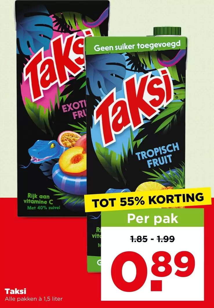 Tropisch Fruit