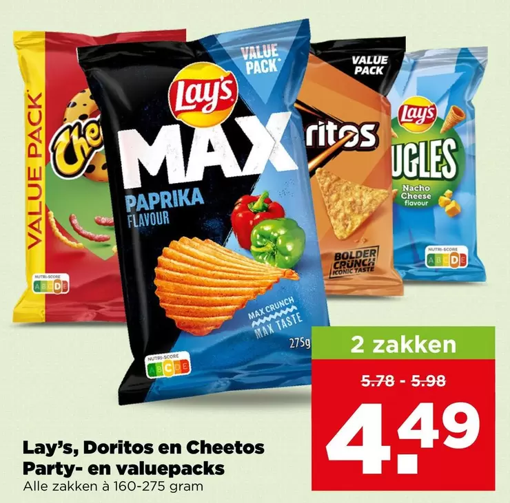 it - Party- en valuepacks