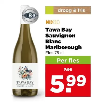 De - Sauvignon Blanc Marlborough