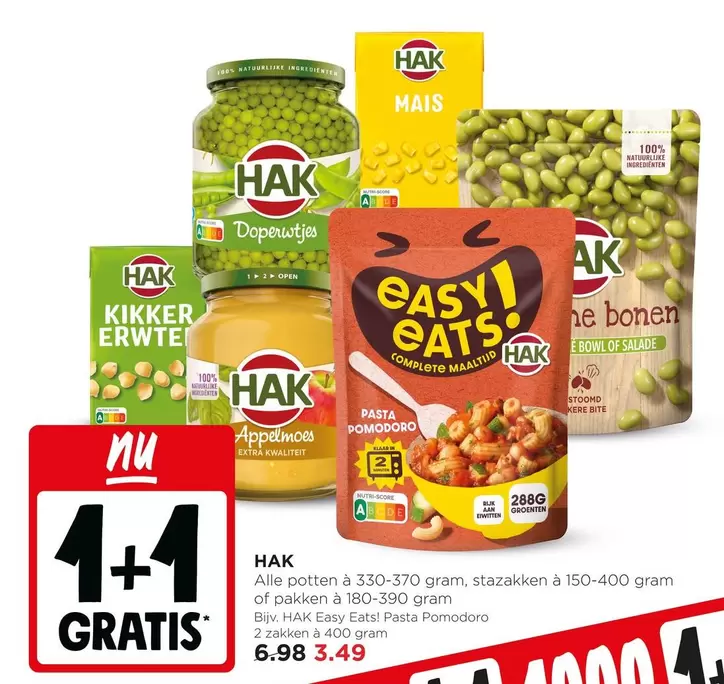 extra - Alle potten