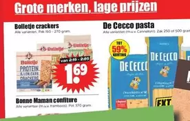 Cars - Bolletie crackers