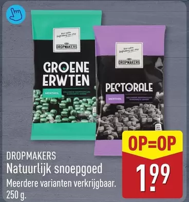 Natuurlijk snoepgoed