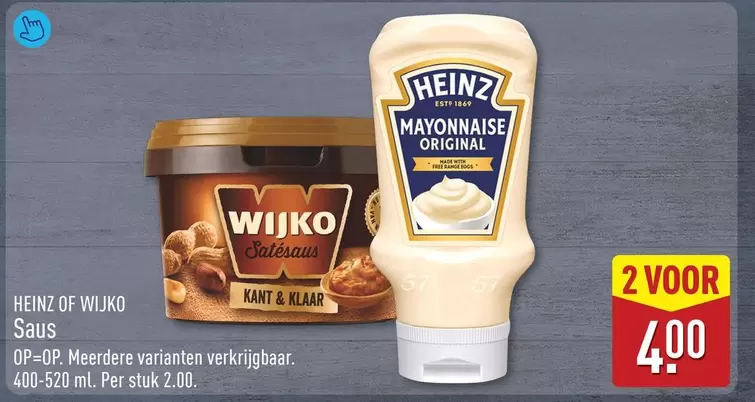 Heinz - Saos
