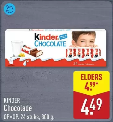 Kinder - Chocolate