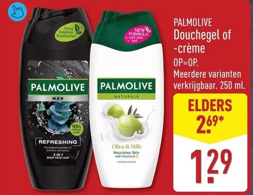 Palmolive - Douchegel of -crème