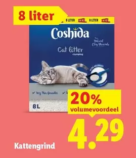 CAT - Cat litter
