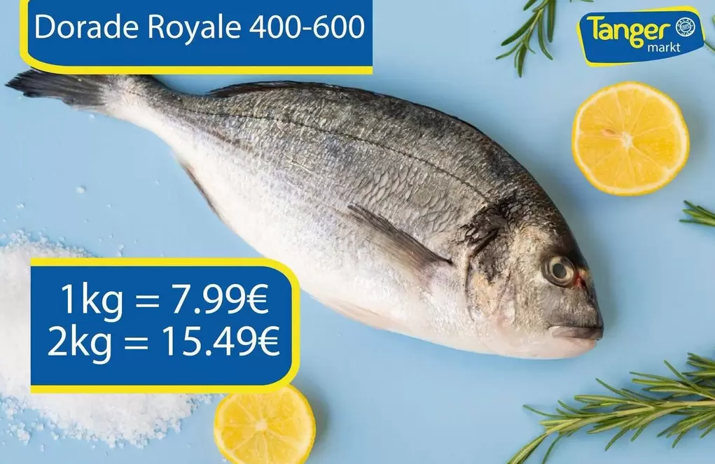 Dorade Royale