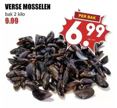 VERSE MOSSELEN
