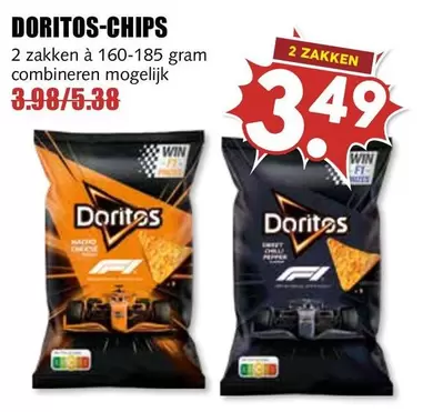 doritos - CHIPS