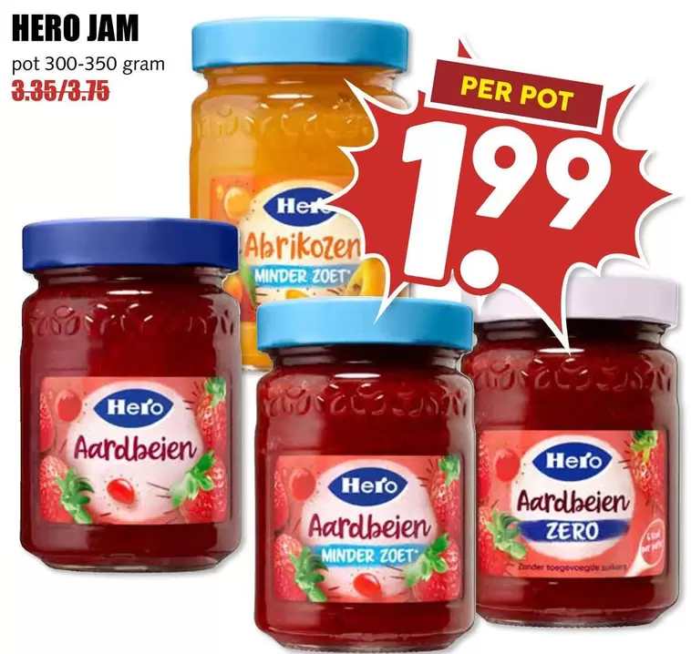 Hero - Jam
