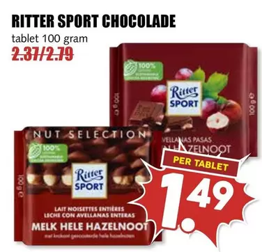 GE - SPORT CHOCOLADE