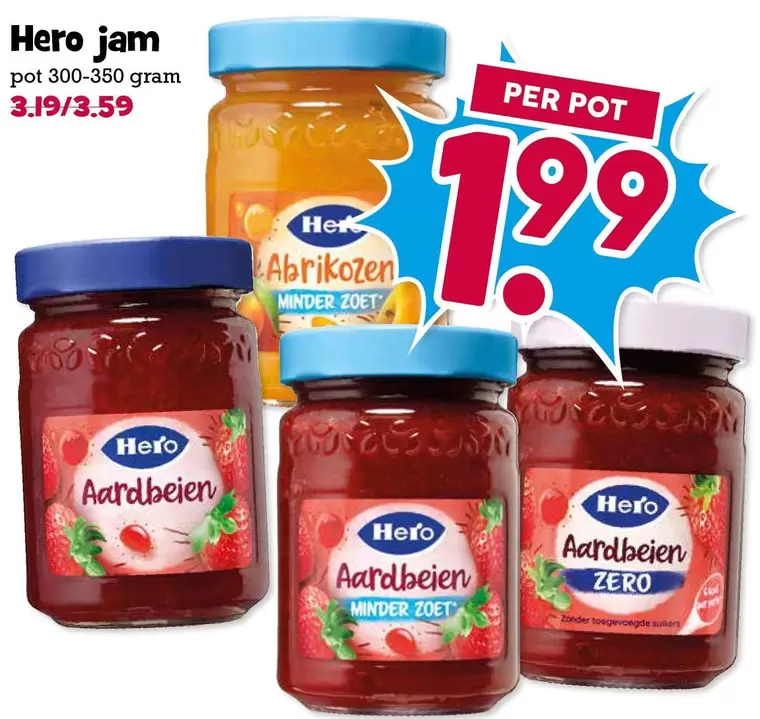 Hero - jam