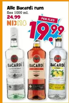 Bacardi - rum