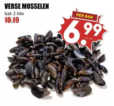 VERSE MOSSELEN