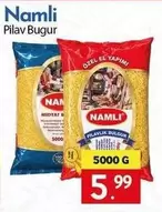 Pilav Bulgur