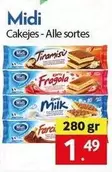 Cakejes