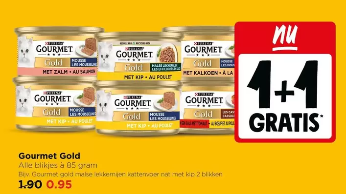 Purina - Gourmet Gold