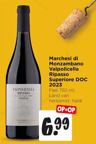 Valpolicella Ripasso Superiore DOC 2023