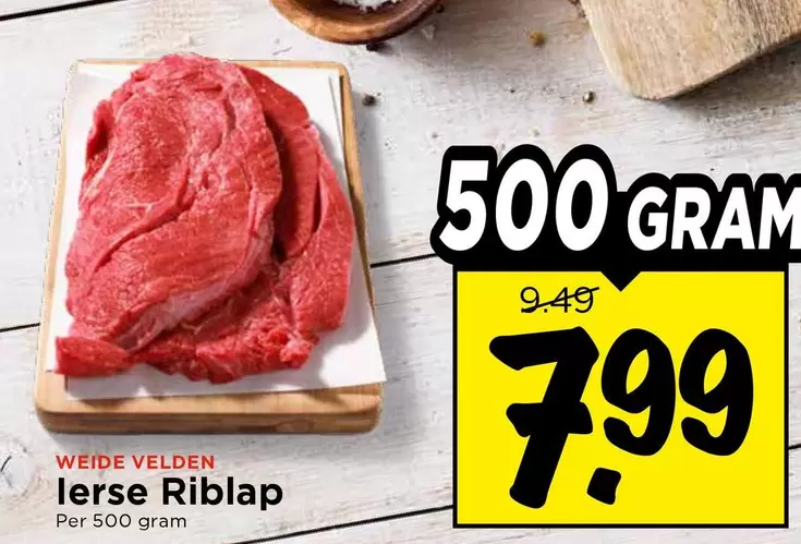 Ierse Riblap