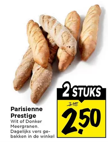 De - Parisienne Prestige