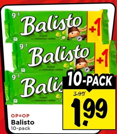 Balisto