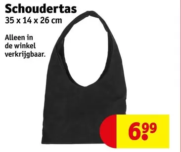 De - Schoudertas