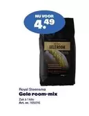 Royal - Gele room-mix