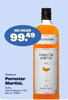 Martini - Pornstar