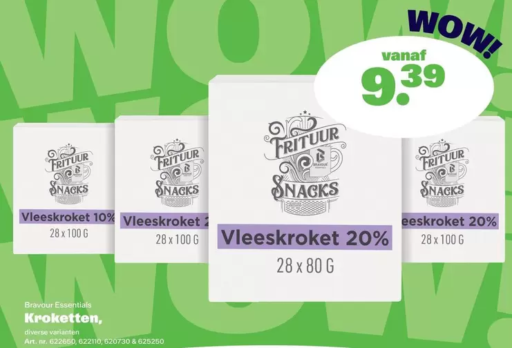 Vleeskroket