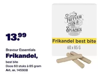 Best - Frikandel, best bite