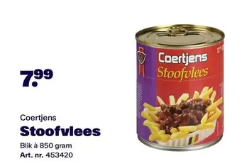 Stoofvlees