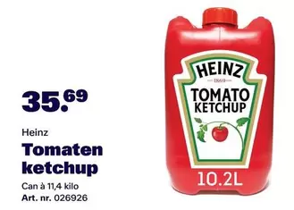 Heinz - Tomaten ketchup