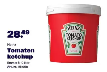 Heinz - Tomaten ketchup