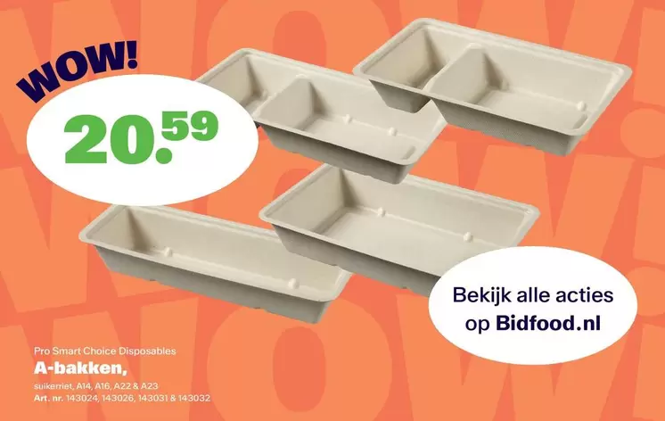 Smart - A-bakken