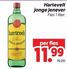 Jonge jenever