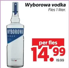 Wyborowa vodka